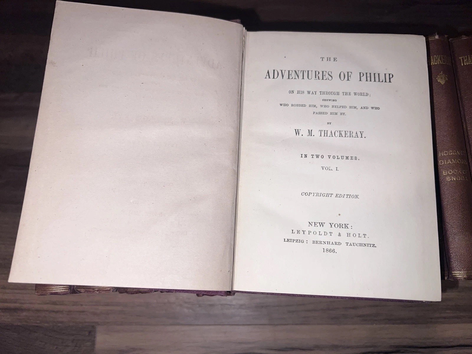Collected Works of William Makepeace Thackeray 16 Volumes