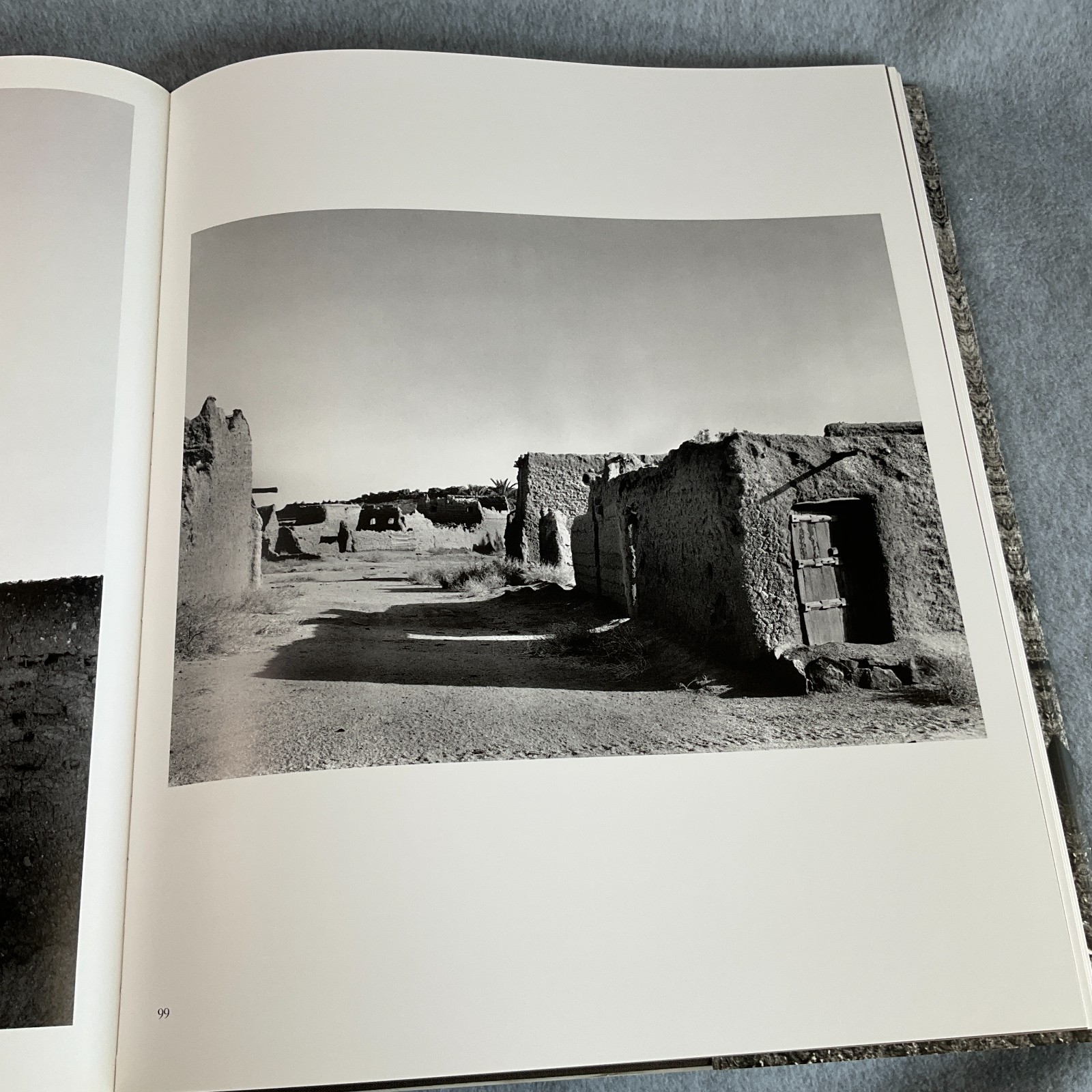 NAJD Humberto da Silveira Hard Cover Dust Jacket 1992 Coffee Table Photography
