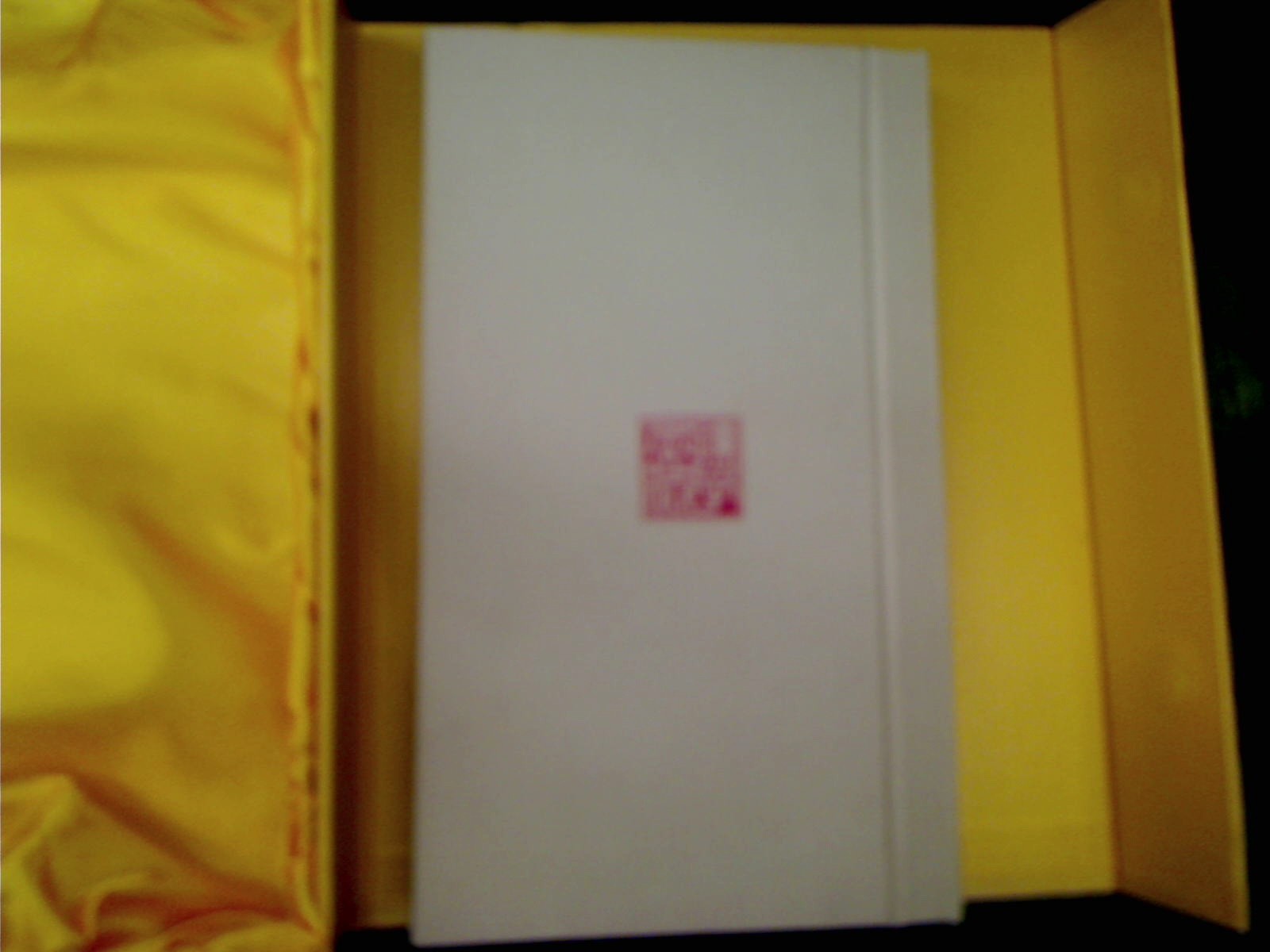 Sun Zi’s Art of War Silk Edition Eng/Chi Luxury Limited Ed/MISSING FRONT PIECE