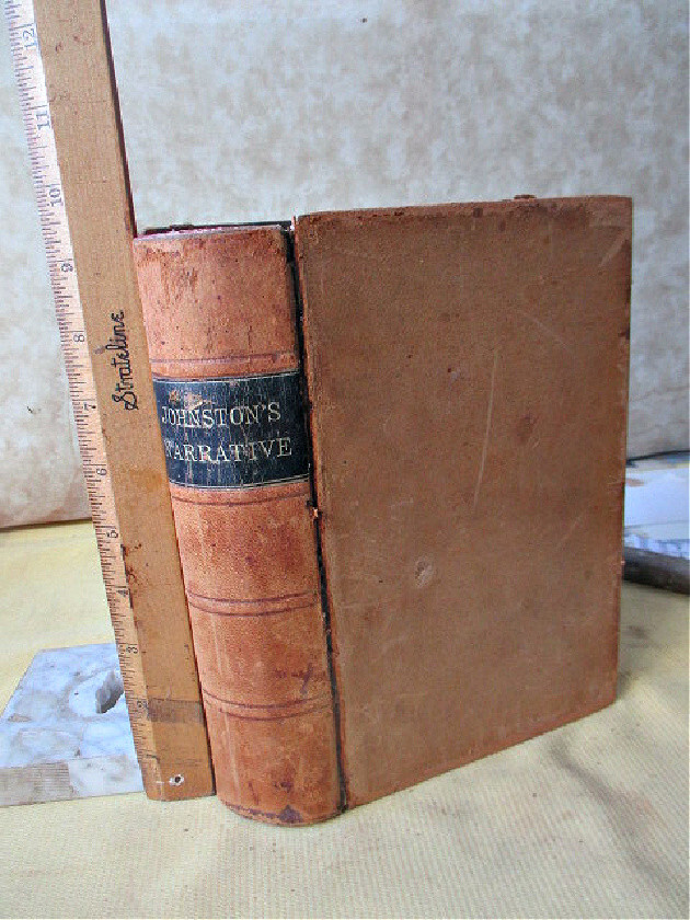NARRATIVE of MILITARY OPERATIONS,Civil War, 1874,Joseph E.JOHNSTON, Illust.,Maps