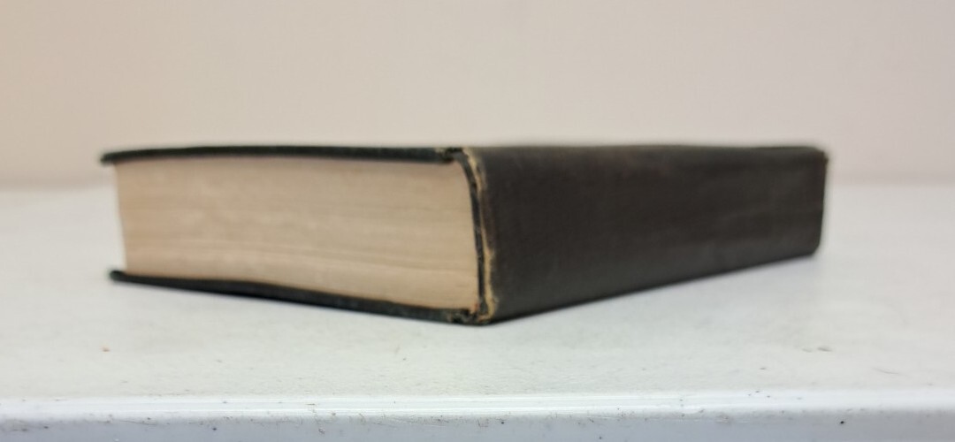High Holiday Prayer Book 10th Printing 1948 Rabbi Morris Silverman #649