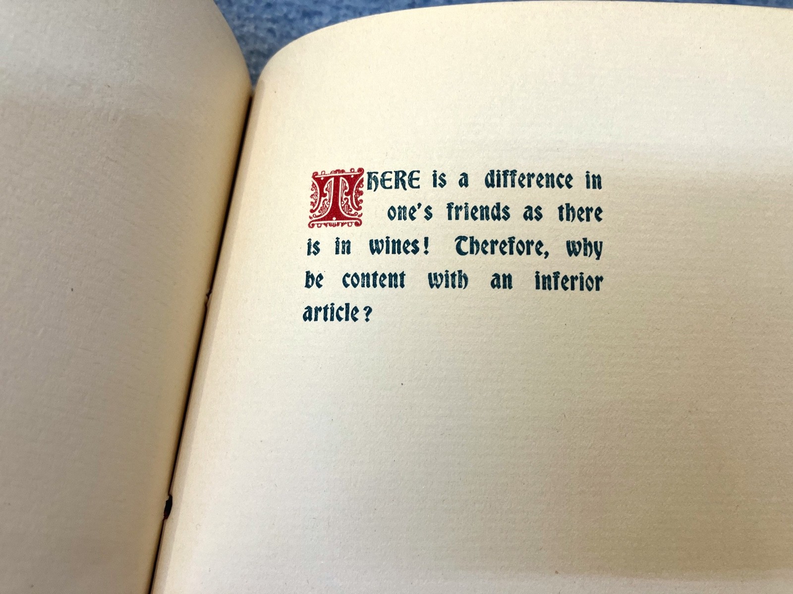$K book CYPHER Frederick Leeds 1902 – Aphorisms and apothegms NICELY PRINTED