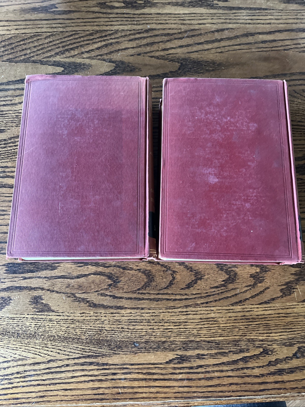 Diplomatic Documents Relating Outbreak European War Two Volume Set Oxford 1916