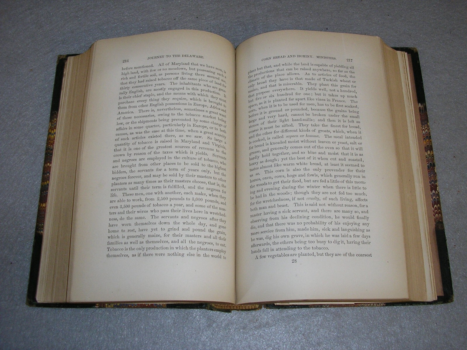 Antique NY History Book Voyage to New York Netherlands in 1679-80 Dankers 1867