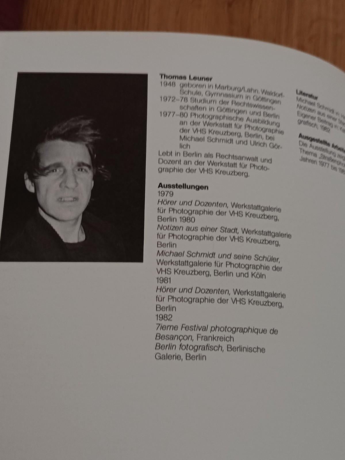 Großstadtdschungel Neuer Realismus Aus Berlin 1983 Wolfgang Jean Stock