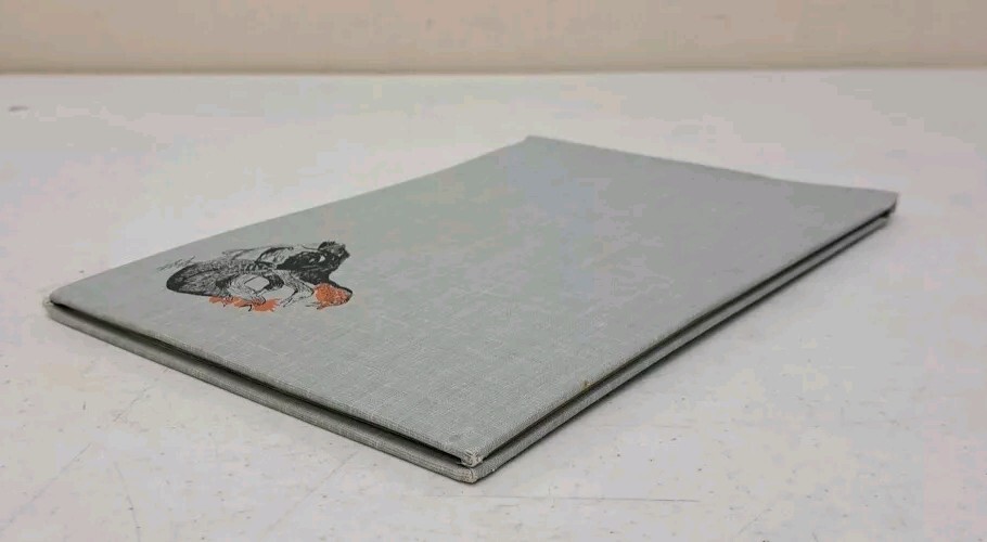 VINTAGE 1968 Clarion Books Edition-Henny Penny by Paul Galdone