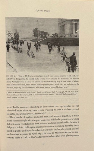 On Bicycles: A 200-Year History of Cycling in New York City – LIKE NEW