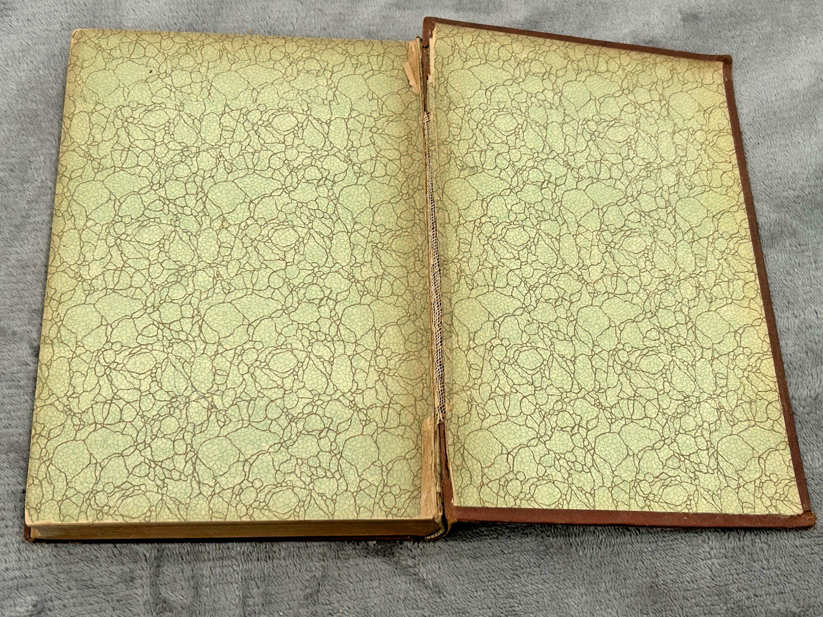 Emma Britten Ghost Land Mysteries of Occultism Spiritualism 1897 Book Rare Find
