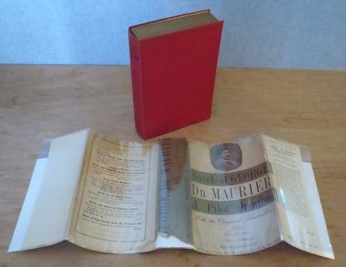 NOVELS OF GEORGE DU MAURIER w/ intros by John Masefield & Daphne Du Maurier 1947
