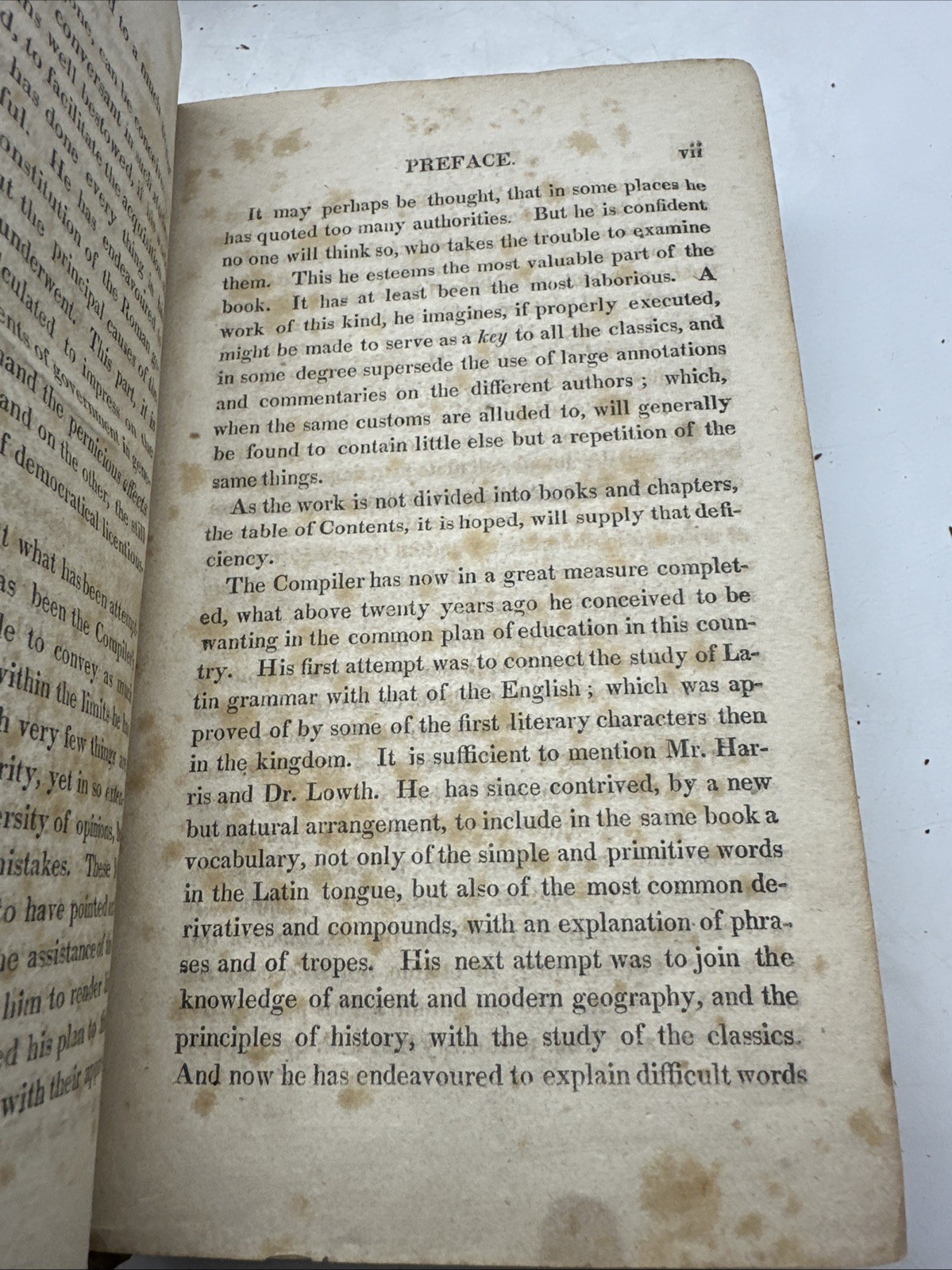 Roman Antiquities Manners & Customs of Ancient Rome 1814 Classical History (18-1
