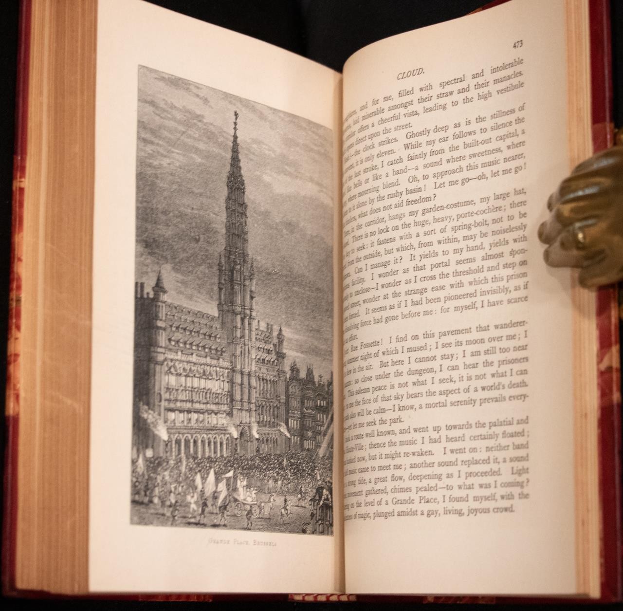 Life and Works of Charlotte Bronte and Her Sisters / 1887