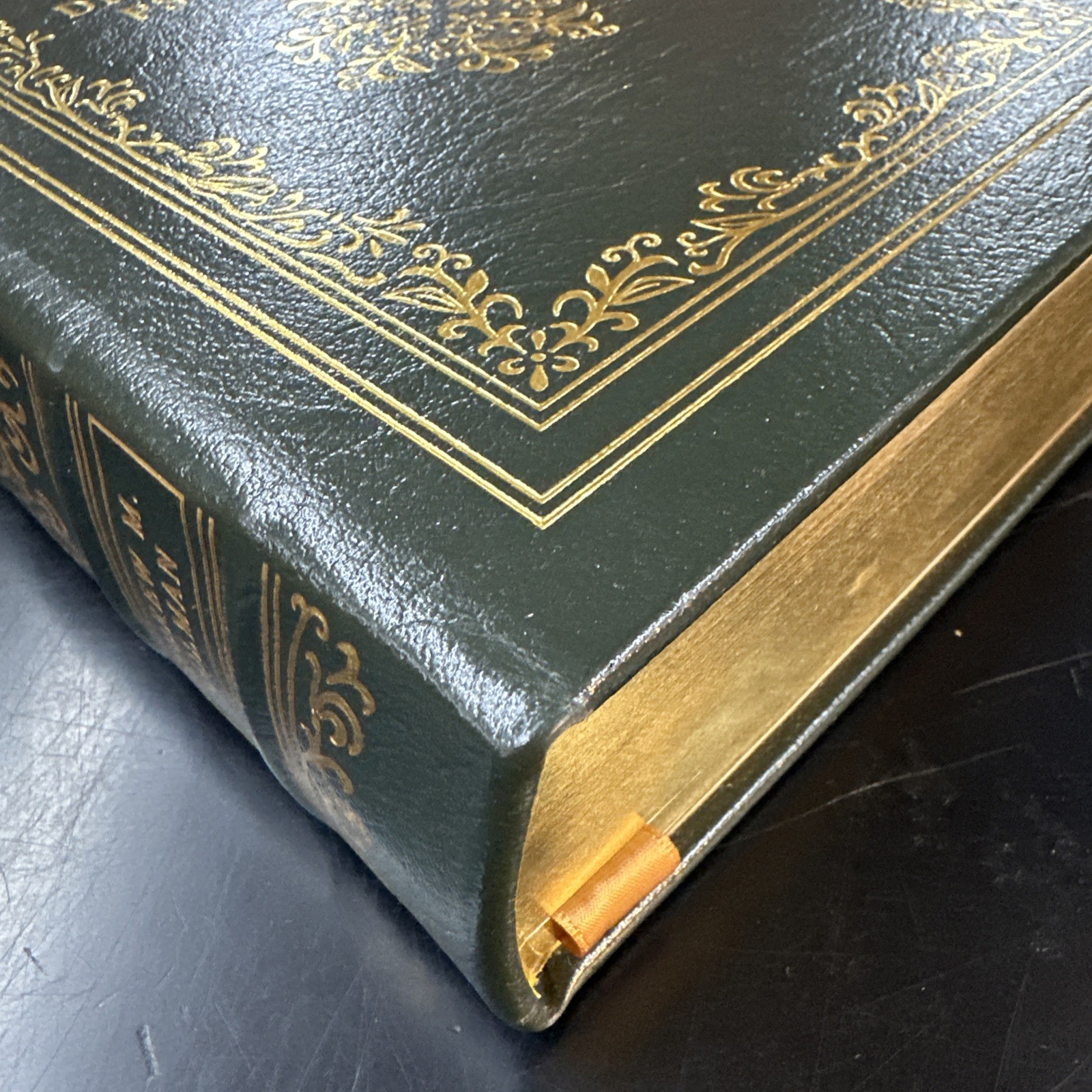 Easton Press Dictionary of Psychology 3rd Ed Andrew Colman 2010 Leather Bound