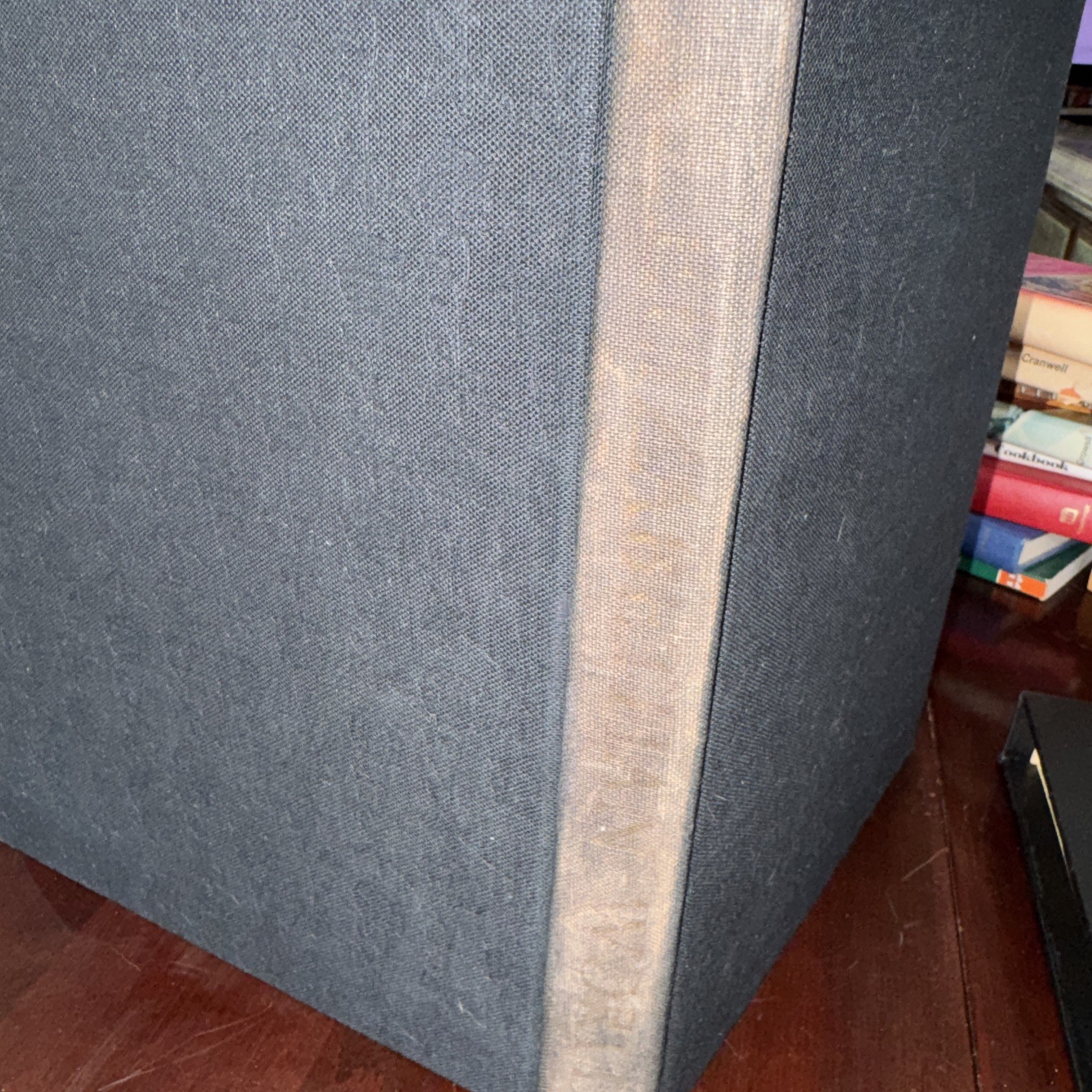 Vintage 1967 The Horizon Book of the Elizabethan World With Slip Case