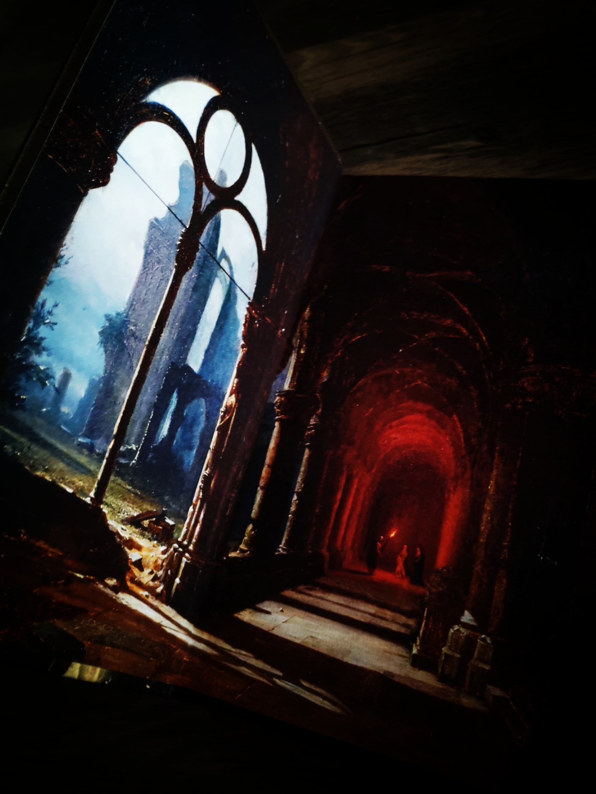 Infernal Mysteries or A Compendium of Gothic Reveries & Dolorous Tales 1/420