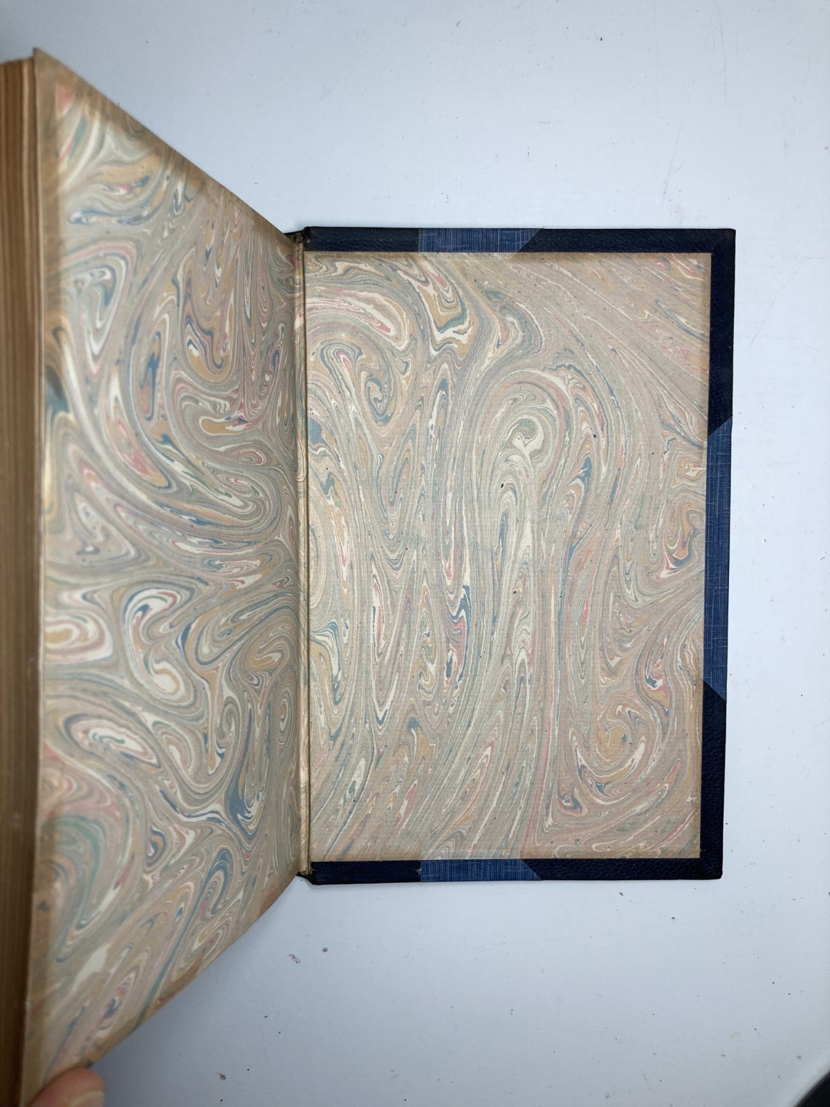 1905 Sir Thomas Browne Select Essays Rivière Morocco Leather Binding Gosse