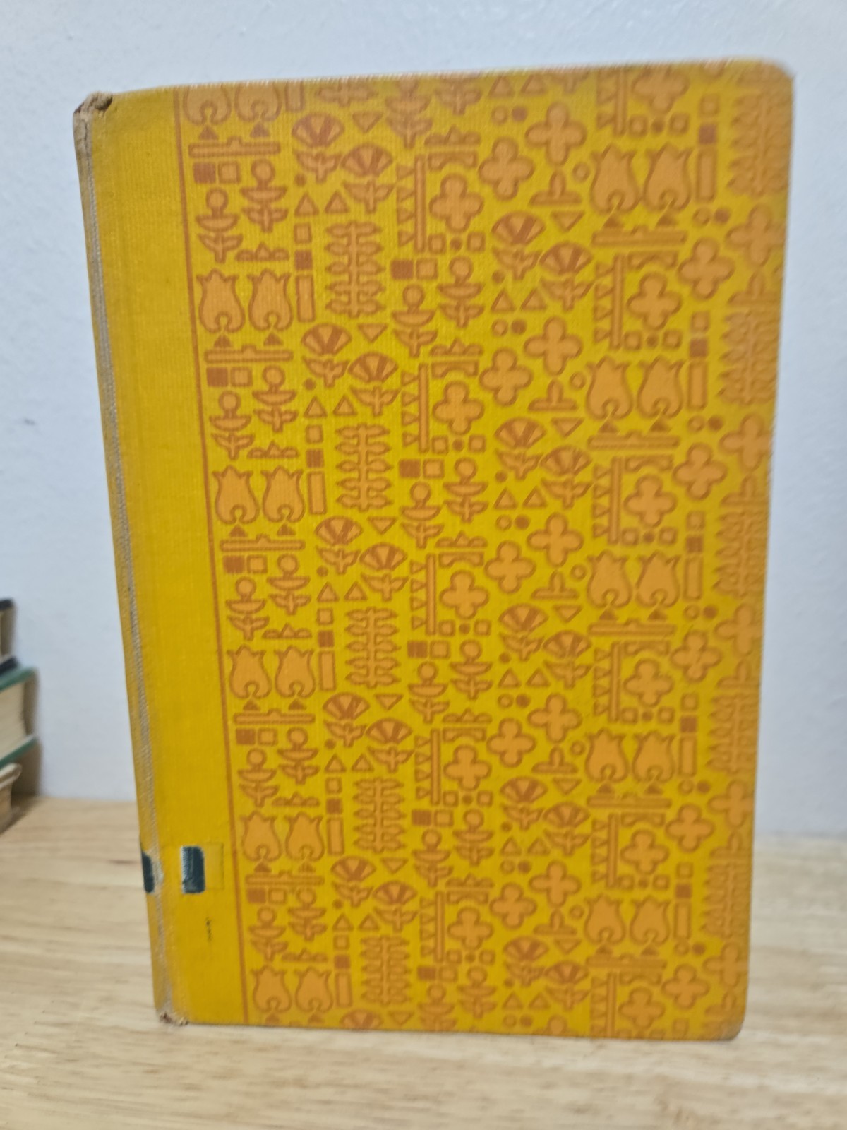 1924 Vintage Book: The Golden Ass Of Lucius Apuleius Hogarth Press