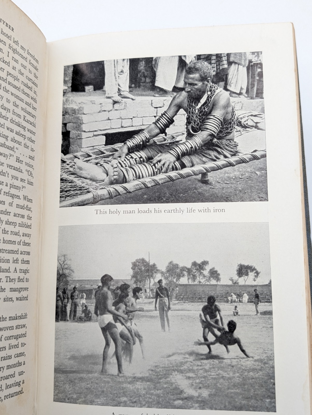 Gateway To The Khyber Pass Robin Bryans 1959 Vintage Pakistan Travel Writing BK