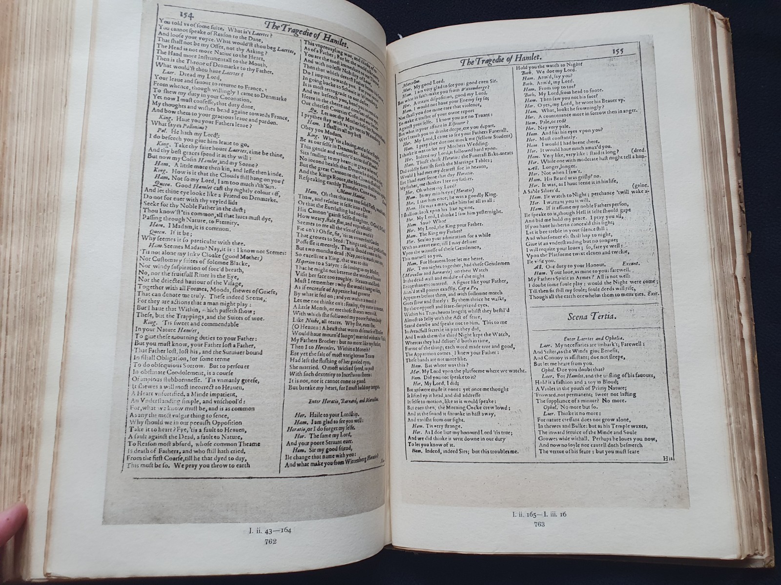 Shakespeare Facsimile 1623 First Folio Edition Sidney Lee 1902