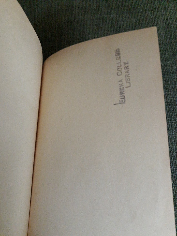 Introduction To Vulgar Latin, C. H. Grandgent, 1907 Copyright, X-lib.