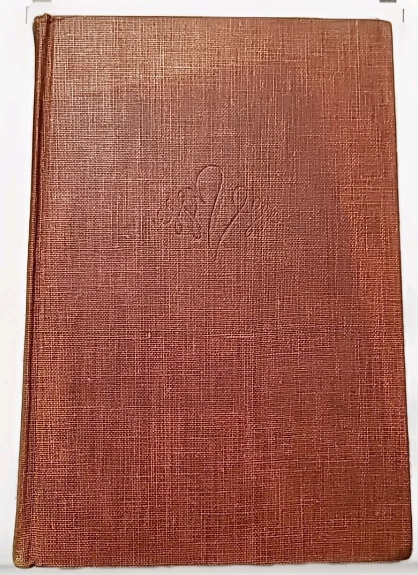 Vogue’s Book of Etiquette, by Millicent Fenwick, 1948, 1st Ed 1st Print – Good