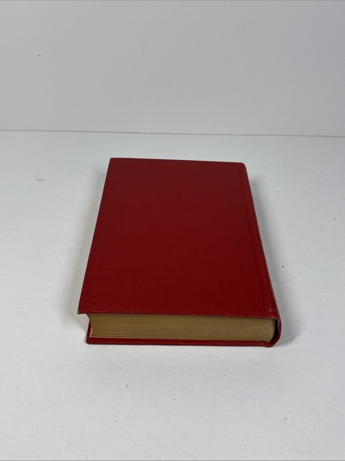 “The Common Law” Oliver Wendell Holmes, Jr. Copyright 1923 W/ Dust Jacket