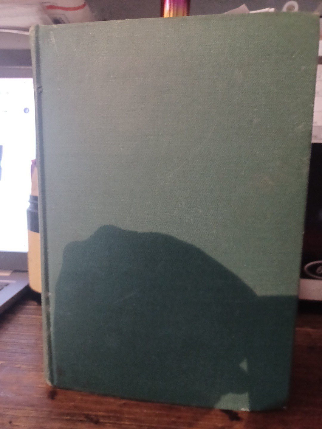 A Tree Grows in Brooklyn Betty Smith 1943 Harper & Brothers 1st ed GREEN HC