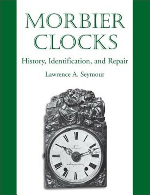 Morbier Clocks (Paperback or Softback)