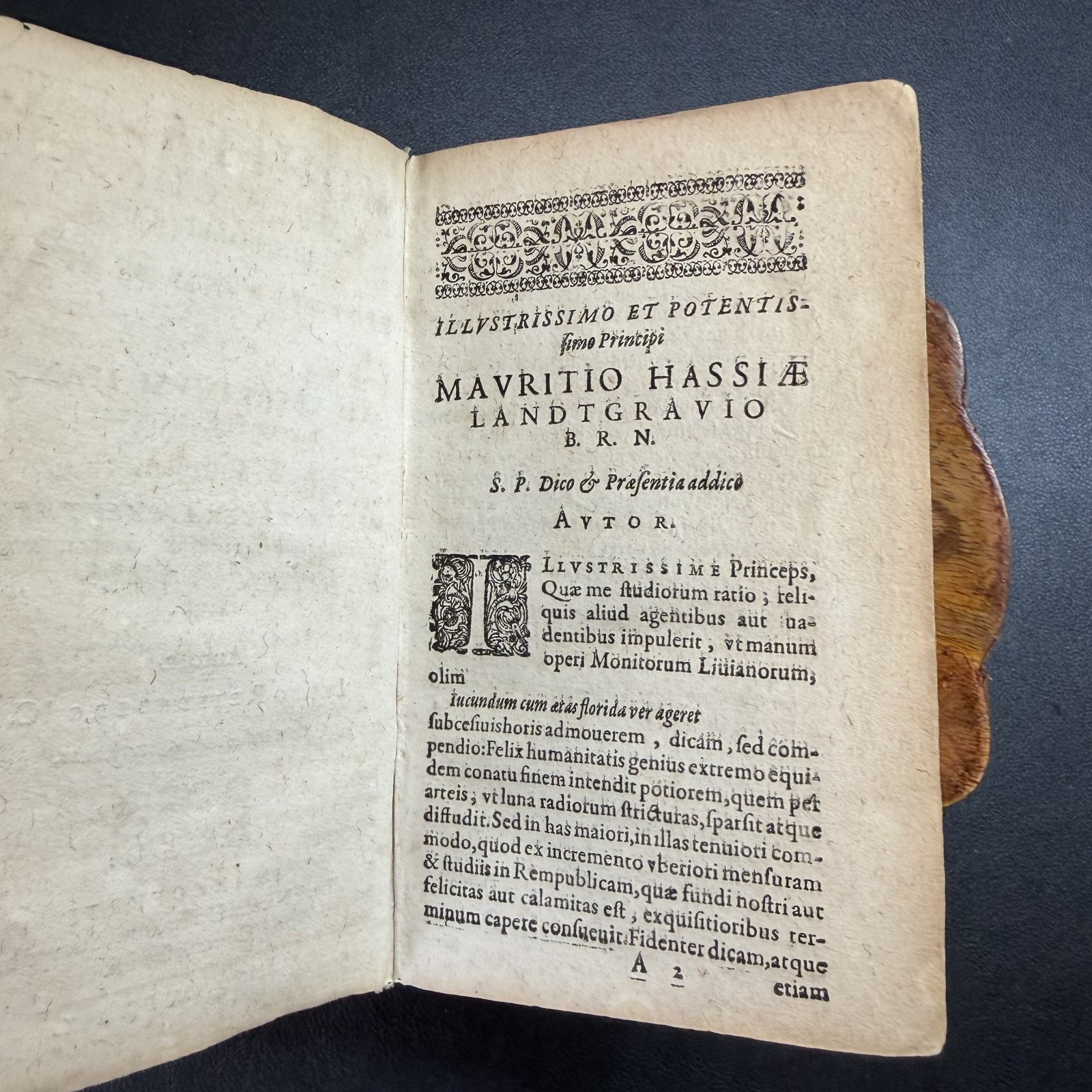1619 Reifenberg Monita Politica & Satyricon Latin Vellum 1st Ed