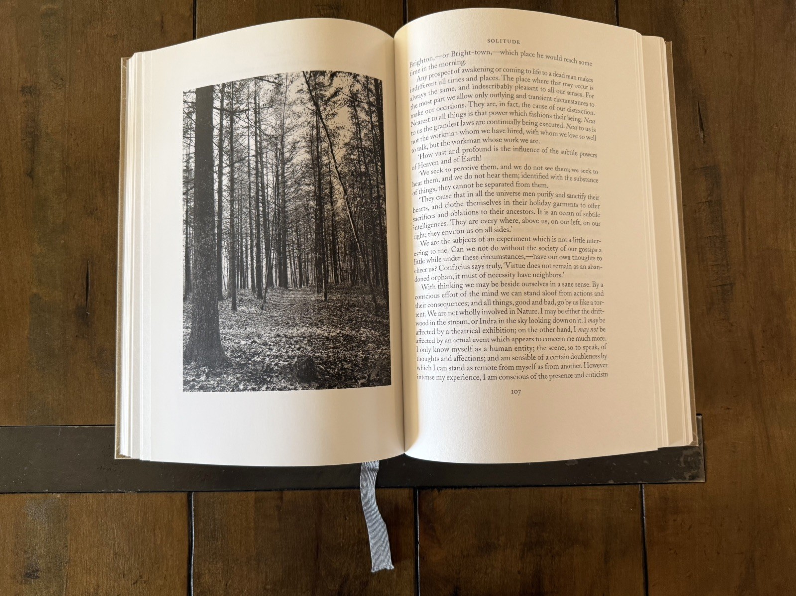 Walden or Life in the Woods by Henry David Thoreau 2004 Folio Society Edition