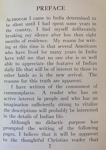 FIRST DAYS IN INDIA by Arthur Clinton Boggess 1912