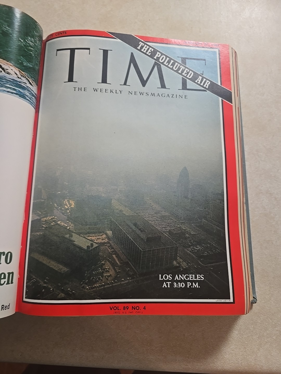 52 Issues Time Magazine From 1967 In 4 Bound Albums Beatles Hope Heffner Playboy