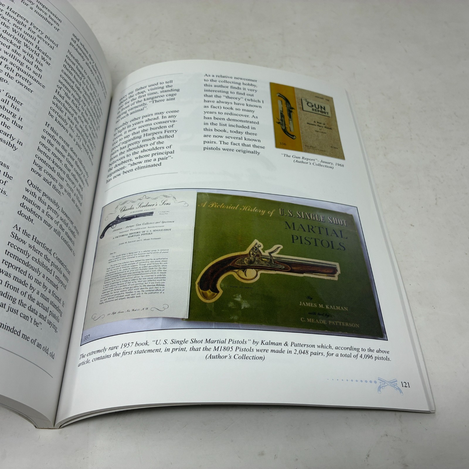 Harpers Ferry Arsenal and Joseph Perkin: Classic Arms by Rick Hudak 2012 TPB