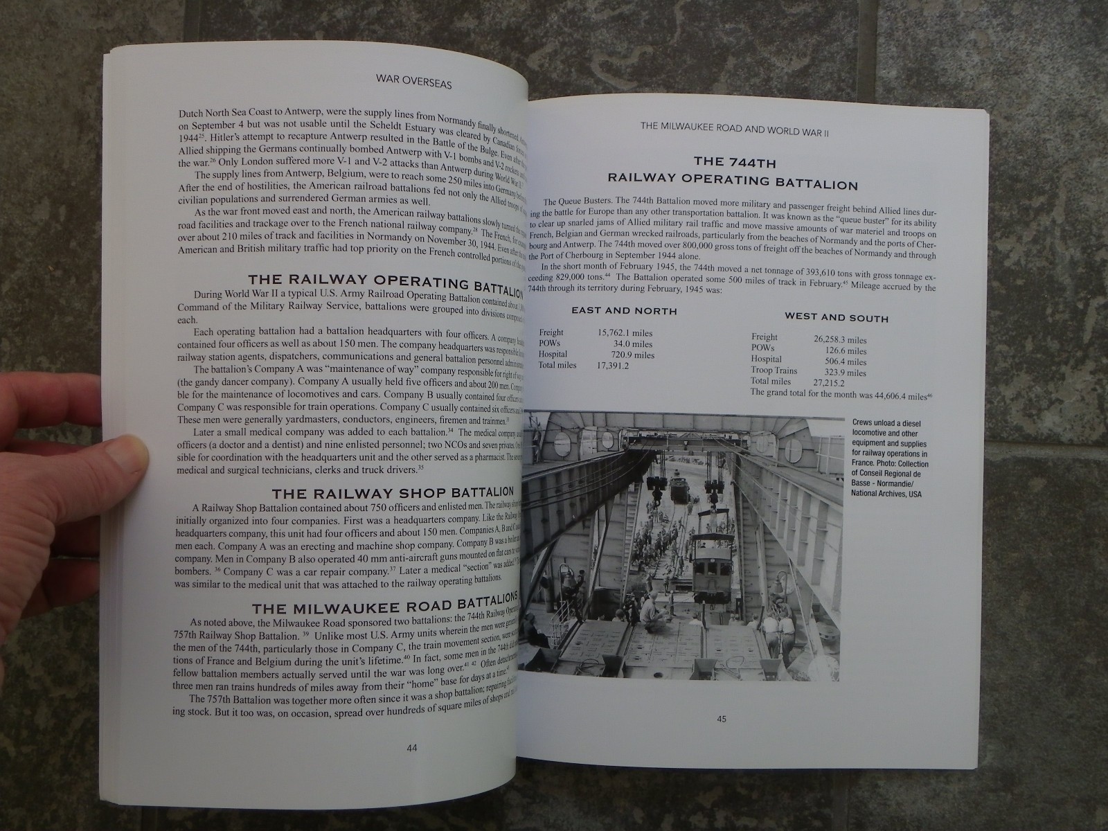 “The Milwaukee Road and World War II”-Storozuk + 2-2014-1st Ed-Many Photos-Rare