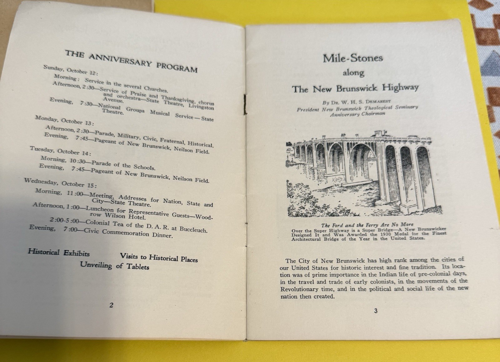 Two Books About NJ-The Battles In The Jerseys & The Drama On The Highway 1900’s