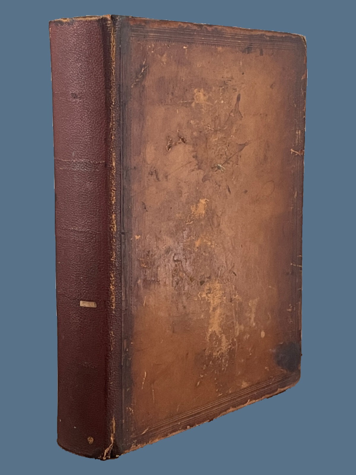 1612 First Quarto King James New Testament – Separately Issued Early Rare Bible