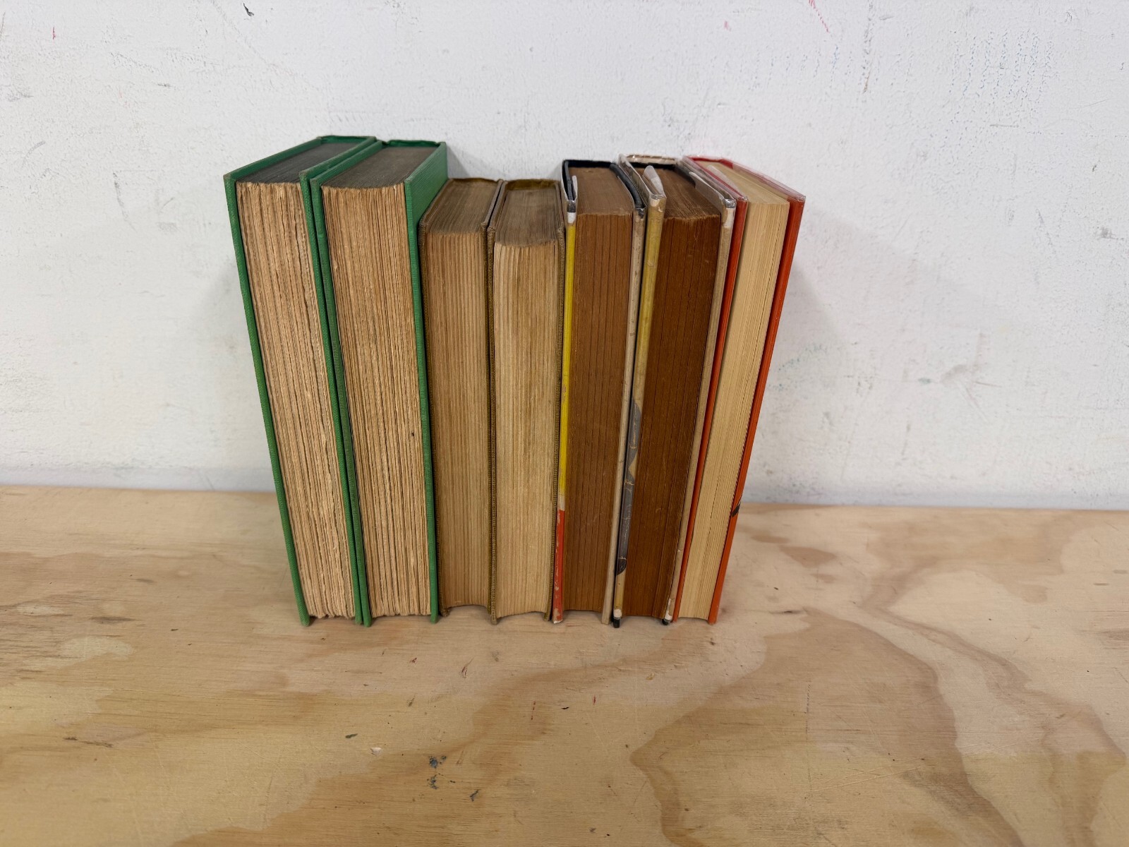 Set of vintage young adult books