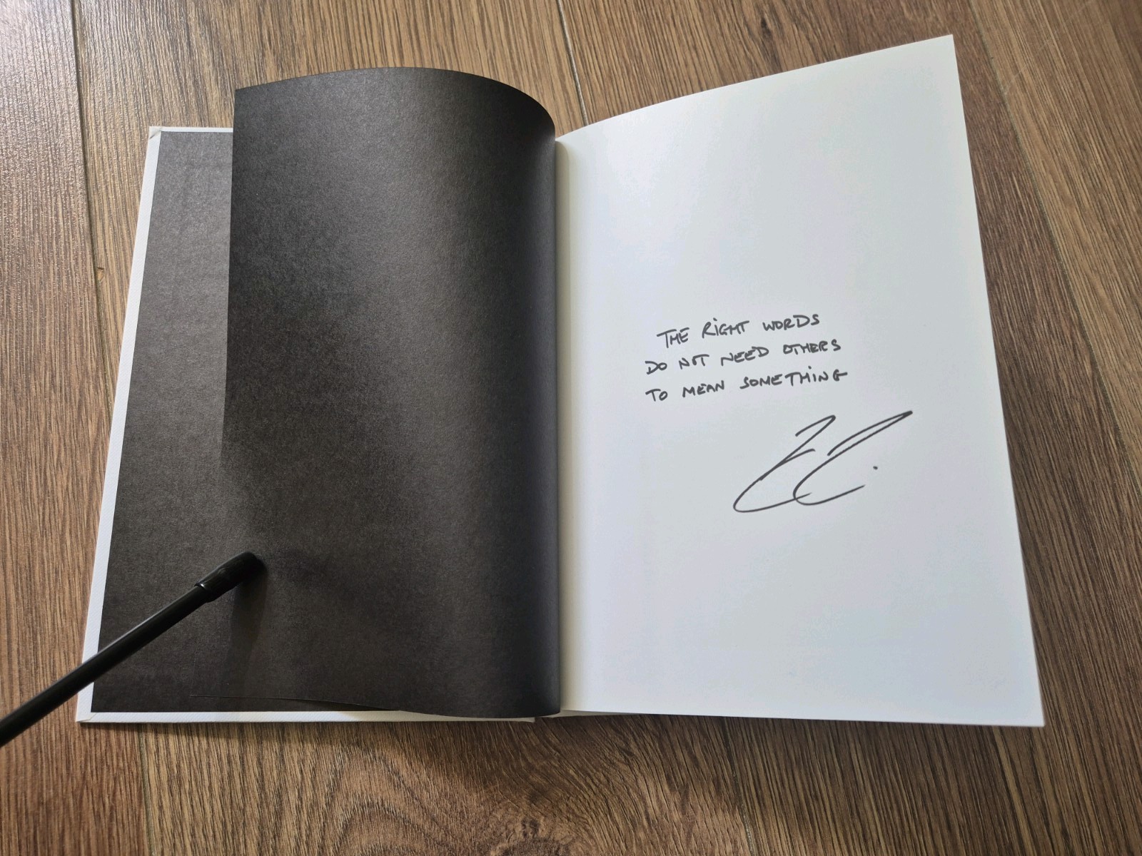 Kimi Raikkonen Winnow Your Words Kimi’s Book Of Haiku F1 2018 1st Edition Rare