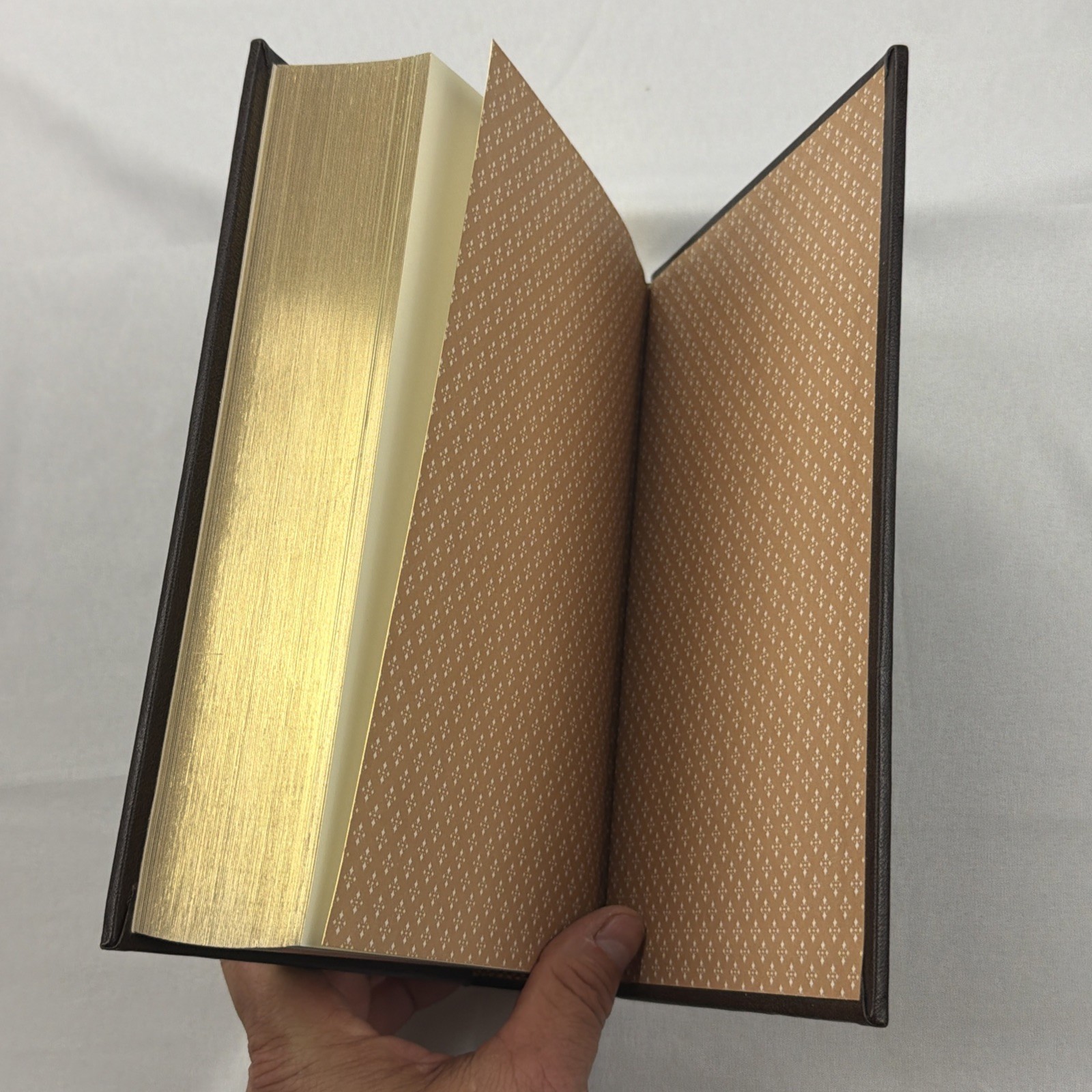 The Magic Mountain by Thomas Mann (Franklin Library, Hardcover, Leather Bound)
