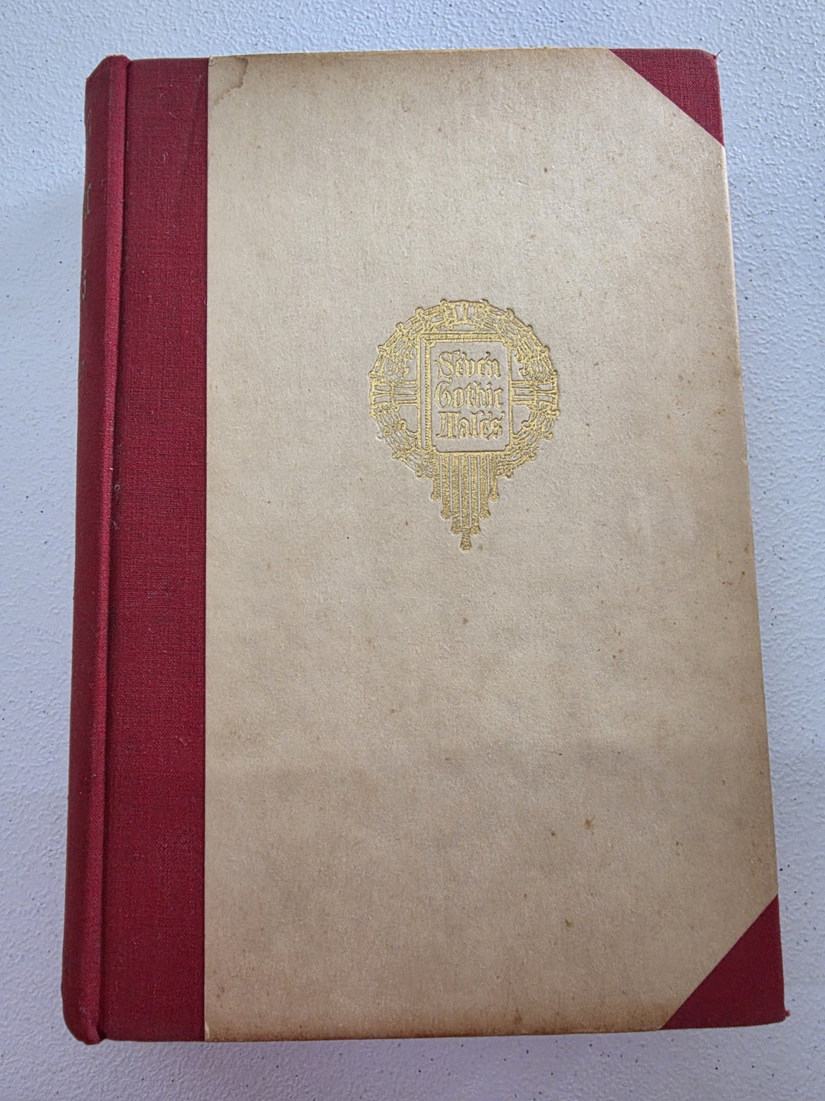 First Edition 1934 Seven Gothic Tales Osaka Dinesen, Karen Blixen Denmark