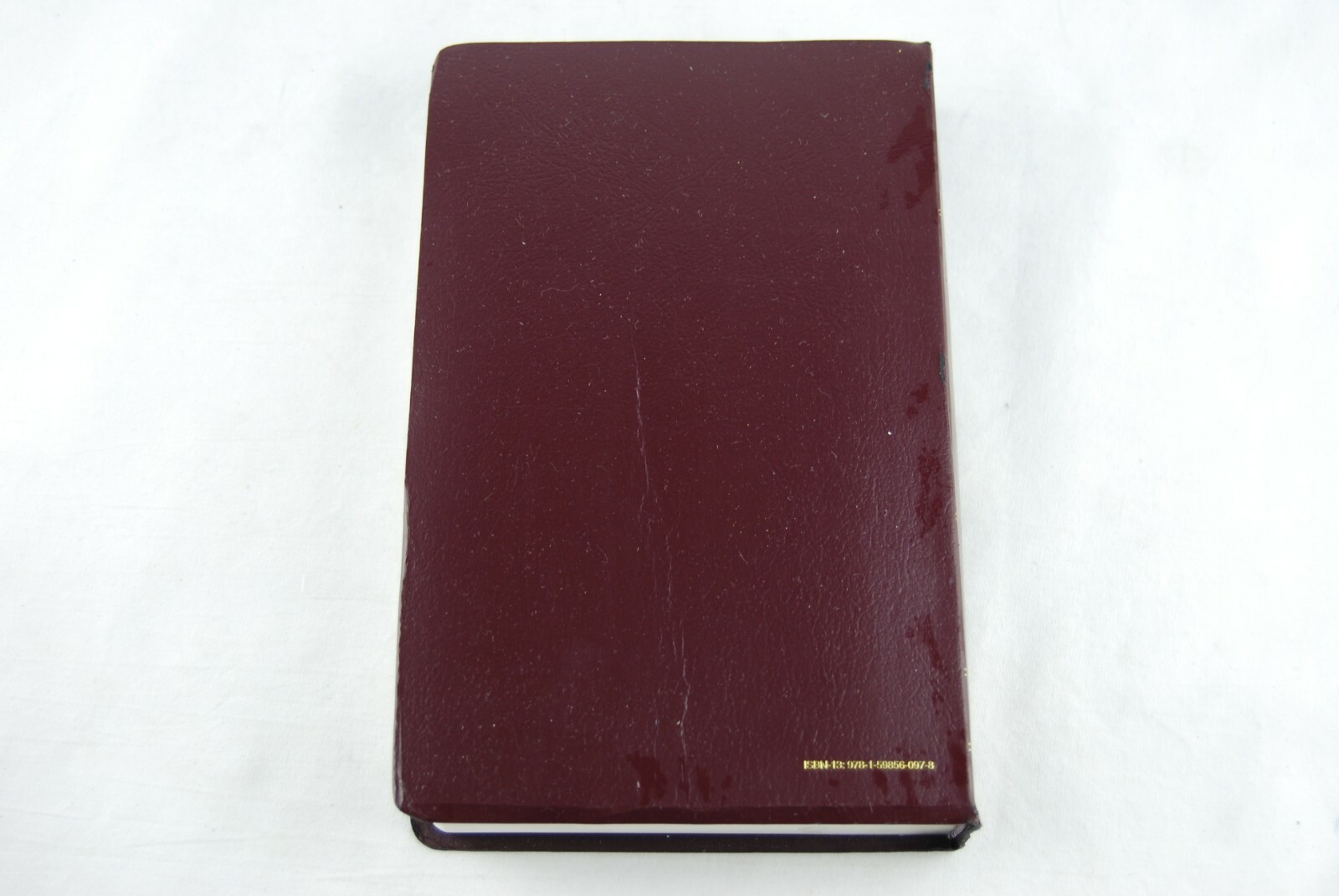 HOLY BIBLE NKJV Hendrickson Publishers Edition October 2019 King James Version