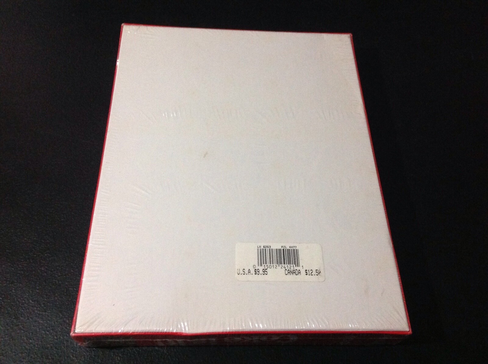 Coac-Cola 500 Piece Puzzle “Coke is it” (Brand New Factory Sealed) 1986