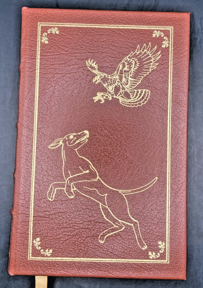 The Hound and The Falcon, Judith Tarr, Easton Press 1996, Fantasy