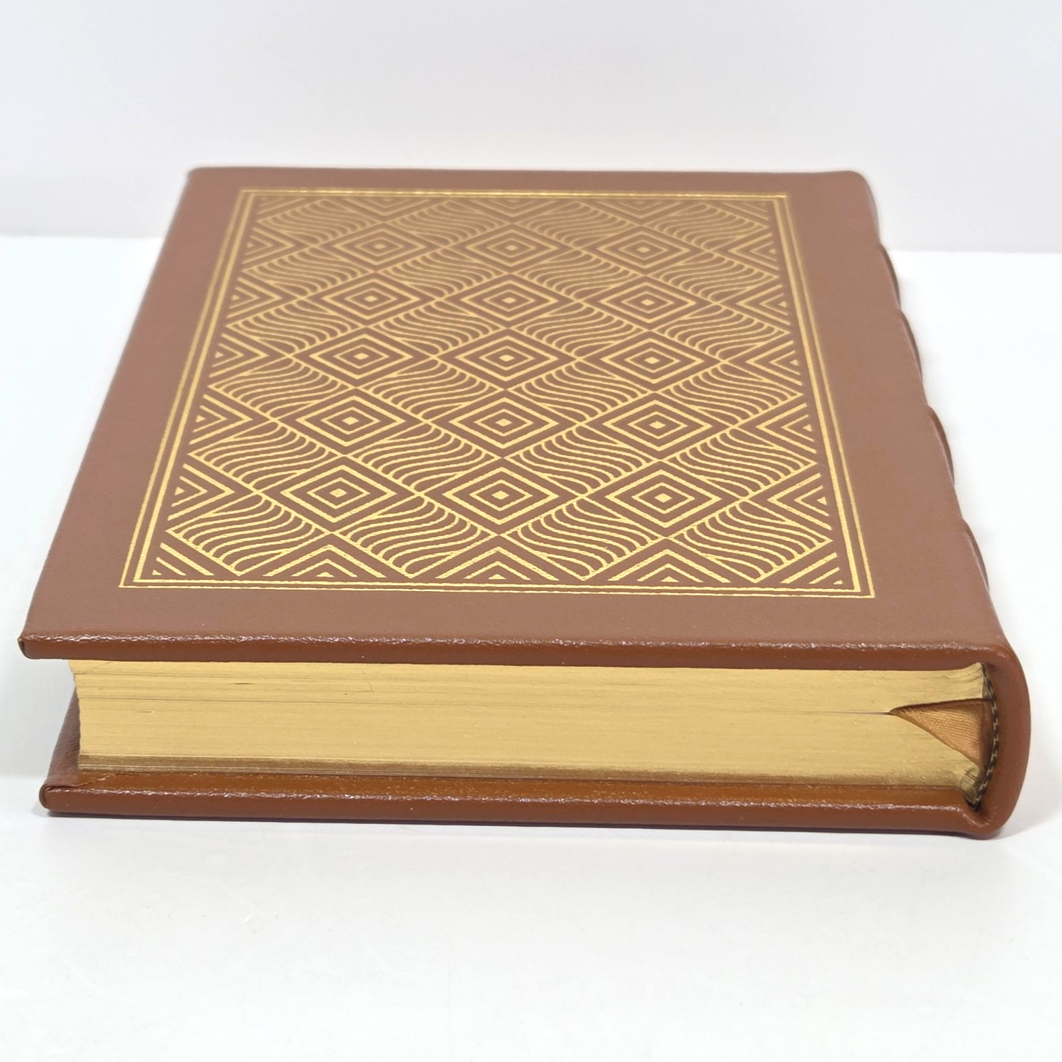 Easton Press Ripples Of Battle Hanson Leather Warfare Military History Notes