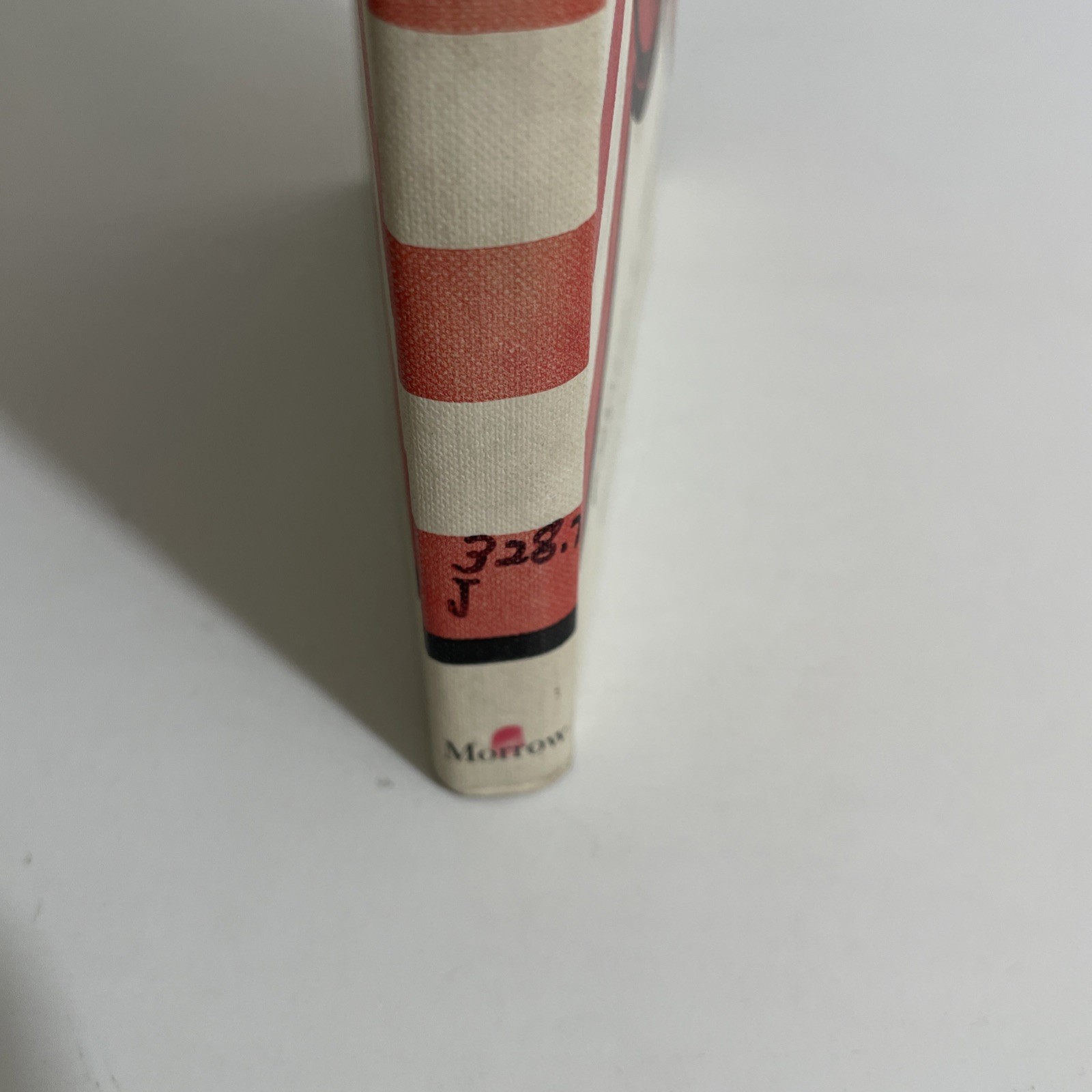 Vintage The Congress By Gerald W Johnson 1963, Hardcover