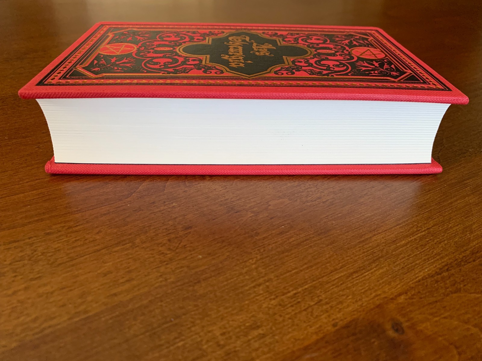 Ars Theurgia Black Letter Press First Edition 2025 Occult Grimoire