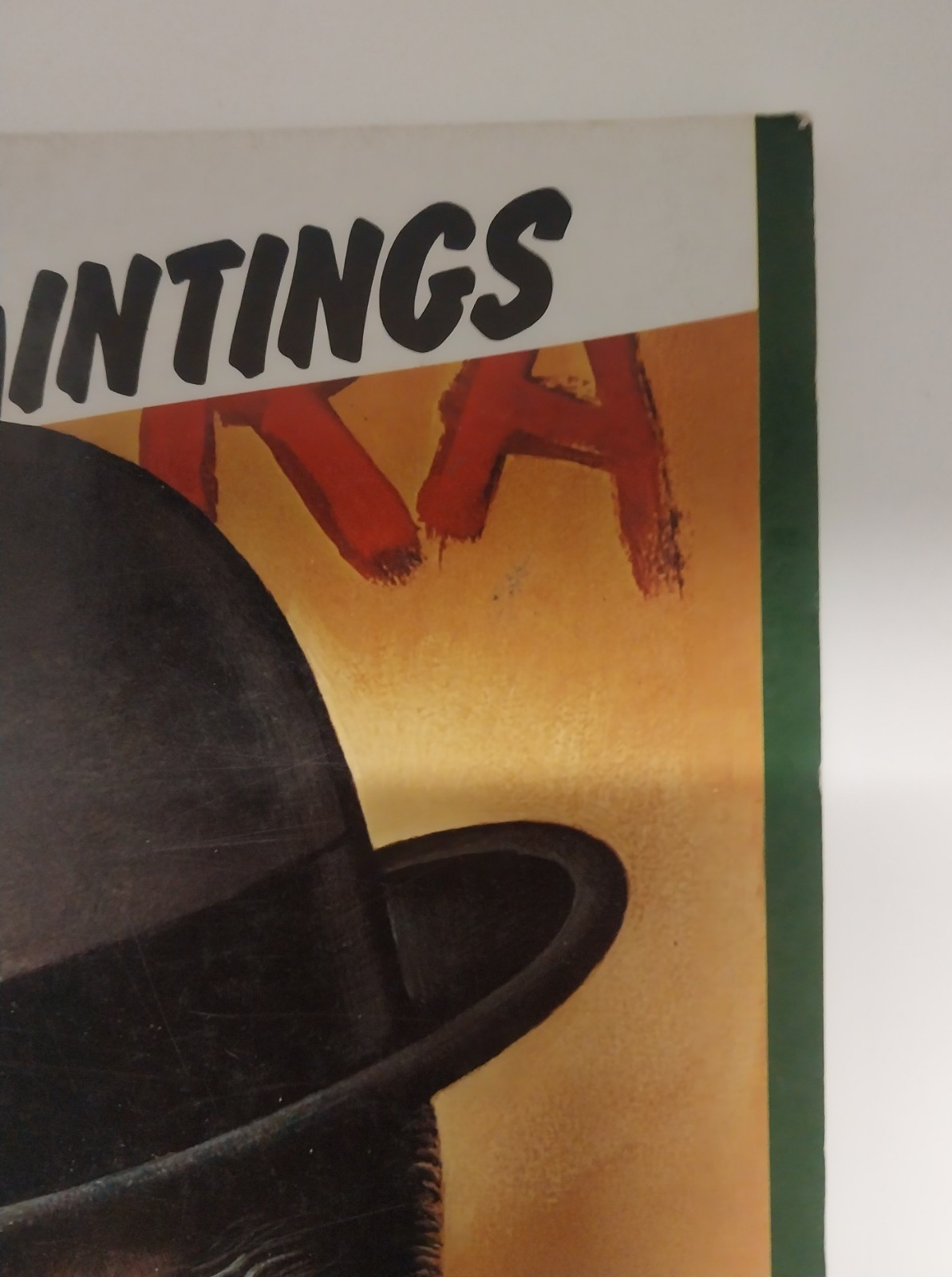 Paul Davis Posters & Paintings 1977 A Dutton Paperback Original D484