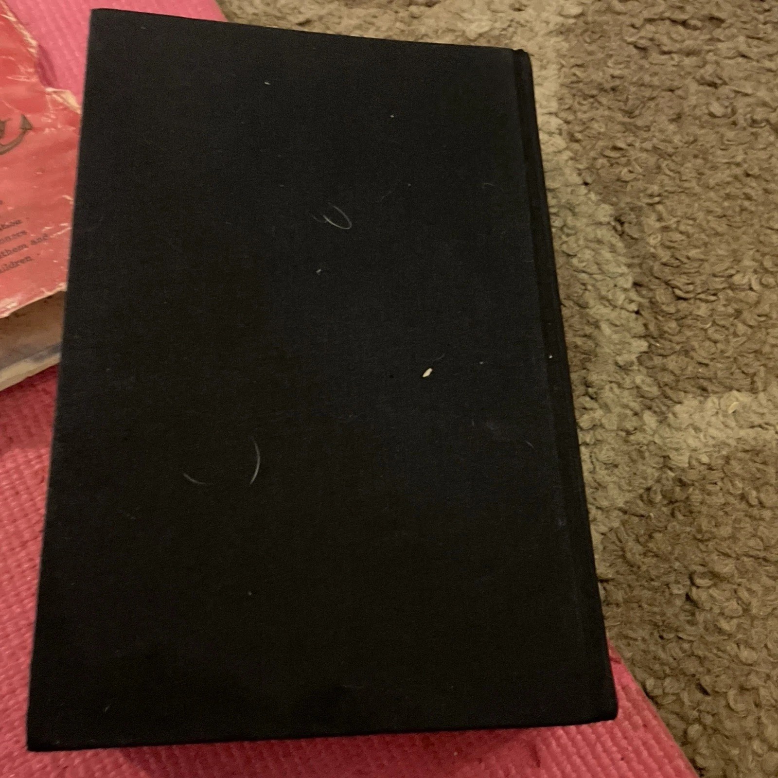 1952 Hardcover, 1st edition Amy Vanderbilt’s Complete Book Of Etiquette Rare