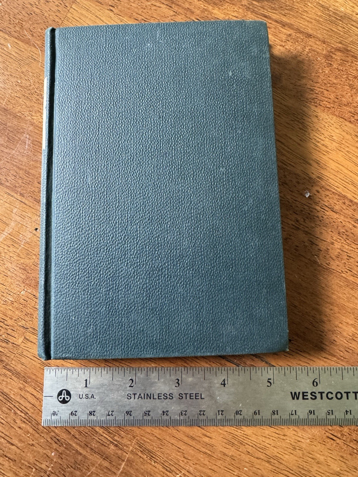 Antique Ethics Book ~ Paul Janet ~ Elements of Morals 1884 1st English