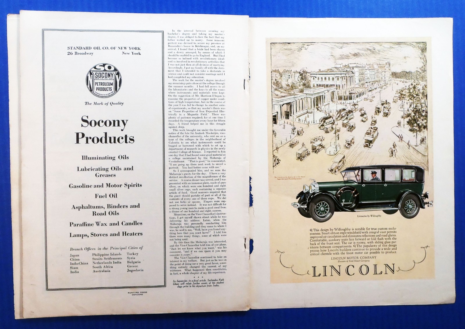 Aug 1927 • ASIA Magazine • McIntosh Deco • Peking, Cina Snake Buyer, Siam _m4