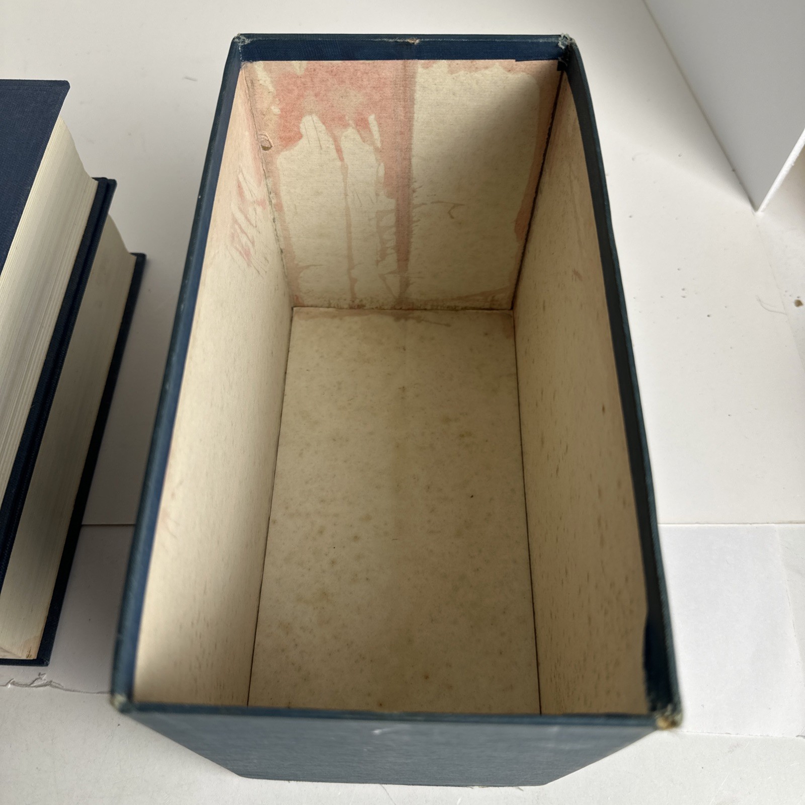 The History Of Cape Cod by Freeman Numbered 1965 Edition 1858 2 Volumes + Box